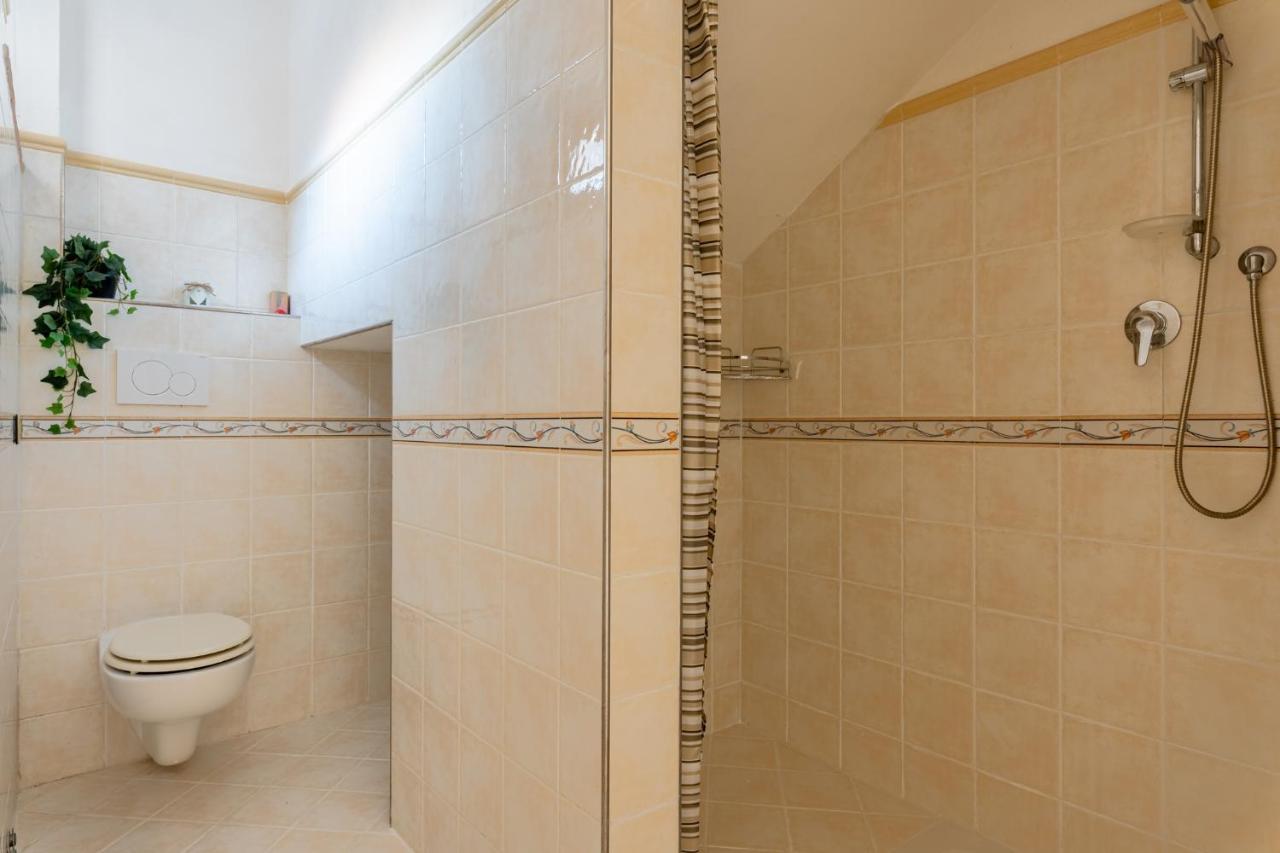 Le Volte Hotel Gambassi Terme Exterior foto